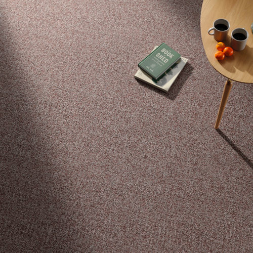 Moquette a quadrotte - BELONG COMFORTWORX® - Shaw Contract - tufted / in tessuto non tessuto / bouclé