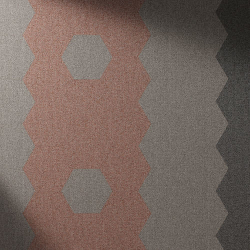 Moquette a quadrotte - BELONG TASKWORX® HEXAGON    - Shaw Contract - tufted / in tessuto non tessuto / bouclé