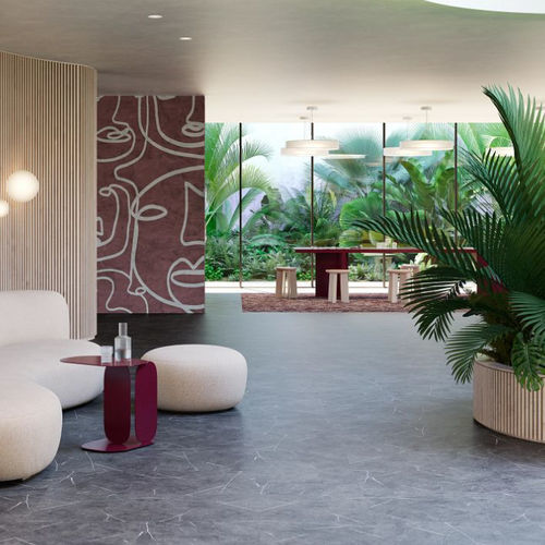 Pavimento in vinile - EON - Shaw Contract - da interno / per soggiorno / professionale