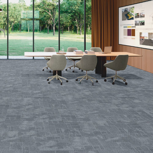 Moquette a quadrotte - STONE COMFORTWORX®  - Shaw Contract - tufted / bouclé / in poliammide