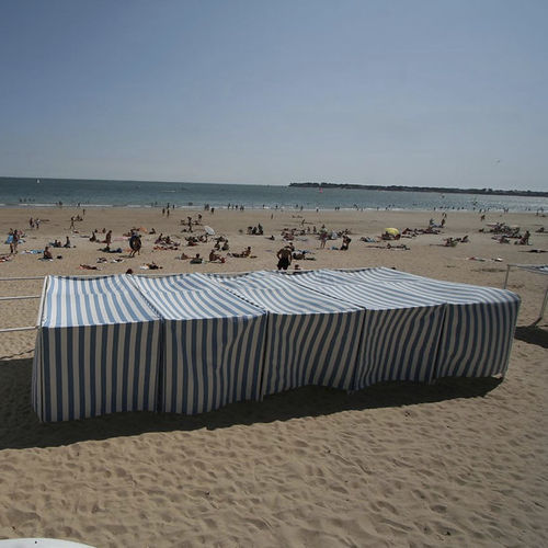 Cabina da spiaggia - Socotex - Abritez-vous chez nous