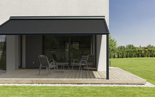 Tenda da sole a cassonetto - ID2 - Socotex - Abritez-vous chez nous - retrattile / a motore / da balcone