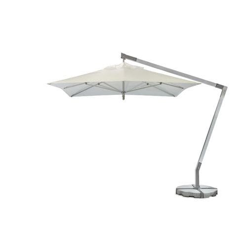 Ombrellone quadrato - Décor d'Honfleur ® - Socotex - Abritez-vous chez nous - laterale / in tessuto acrilico / in Sunbrella®