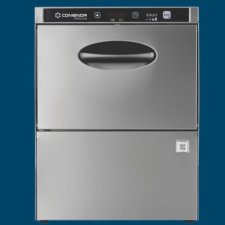 Lavabicchieri professionale - PB24+ - COMENDA