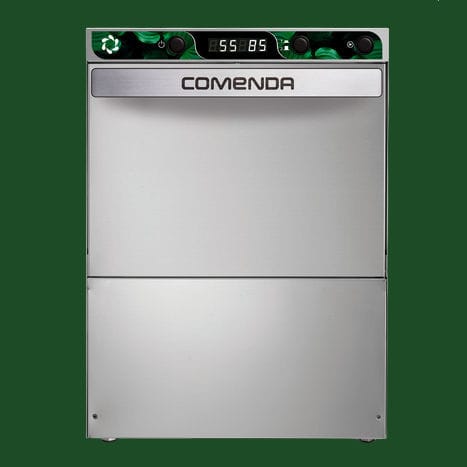 Lavabicchieri professionale - EB25 - COMENDA