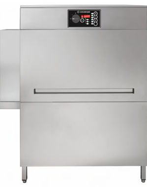 Lavastoviglie a tunnel - ACE NEXT - COMENDA - per cucina professionale / da incasso / ecologica