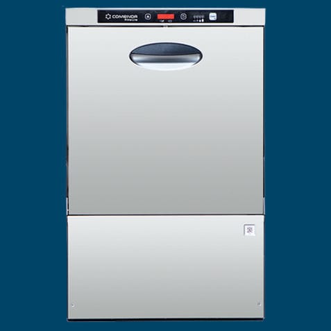 Lavabicchieri professionale - PB34 R DD - COMENDA