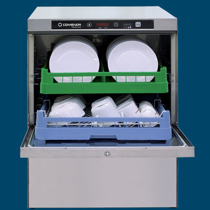 Lavastoviglie a carico frontale - PF45 RA DR DD - COMENDA - professionale / sottopiano