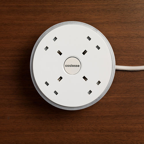 Cavo di estensione di alimentazione elettrica quadruplo - POWERPOD - Coalesse