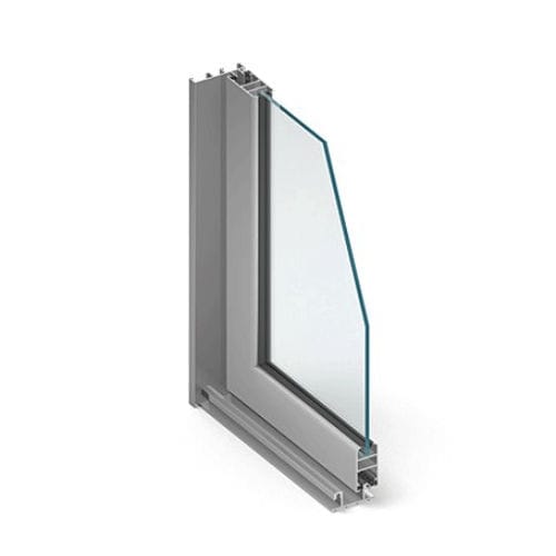 Profilato per finestra in alluminio - MB - 23P - Aluprof S.A