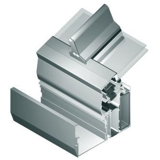 Veranda in alluminio - MB-WG60 - Aluprof S.A