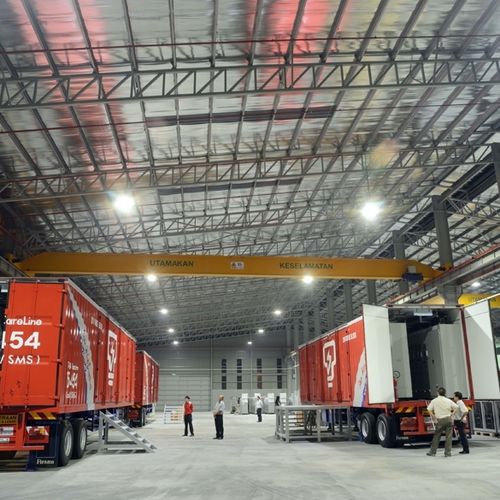 Proiettore IP66 - OMNISTAR  - Schréder–Comatelec - LED / professionale / industriale