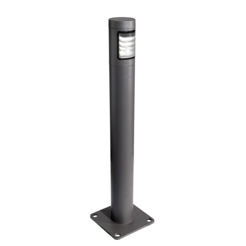 Lampioncino contemporaneo - BORA EXPLORA - Schréder–Comatelec - in alluminio / in policarbonato / in PMMA