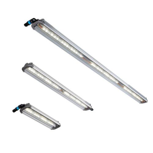 Luce da incasso a soffitto - TFLEX LINE - Schréder–Comatelec - LED / lineare / IP66