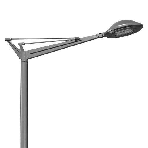Braccio per lampione stradale moderno in alluminio - EQUINOXE - Schréder–Comatelec
