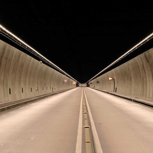 Unità di controllo per illuminazione - ADVANCED TUNNEL - Schréder–Comatelec
