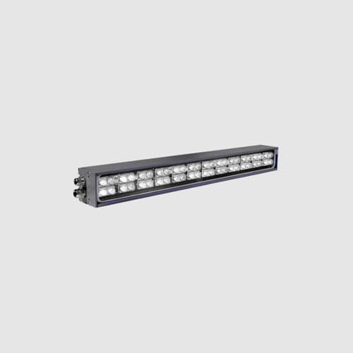 Proiettore IP66 - IRIDIA - Schréder–Comatelec - LED RGBW / LED / per stazione ferroviaria