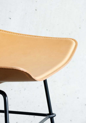 Sedia contemporanea - LUC - Rossin - in legno / per uso residenziale / senza braccioli