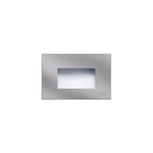 Luce da incasso a muro - SPY MEDIUM - Platek s.r.l. - LED / rettangolare / IP67