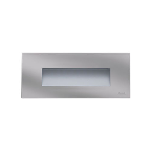 Luce da incasso a muro - SPY LARGE - Platek s.r.l. - LED / rettangolare / IP67
