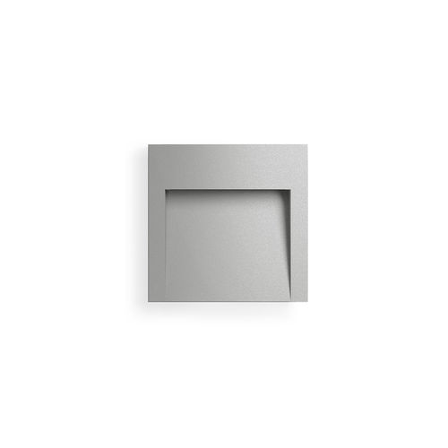 Luce da incasso a muro - TEAM - Platek s.r.l. - LED / rettangolare / da esterno