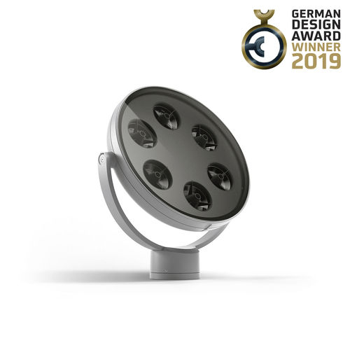 Proiettore IP66 - SUN LARGE - Platek s.r.l. - LED / da esterno / per spazio pubblico