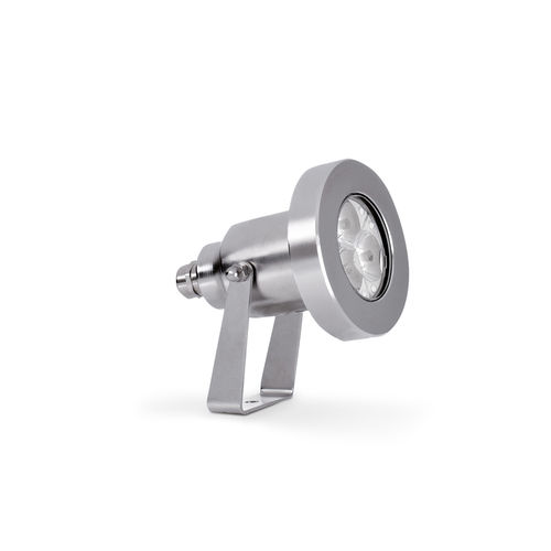 Proiettore IP68 - MICRO STEEL - Platek s.r.l. - LED / da esterno / per spazio pubblico