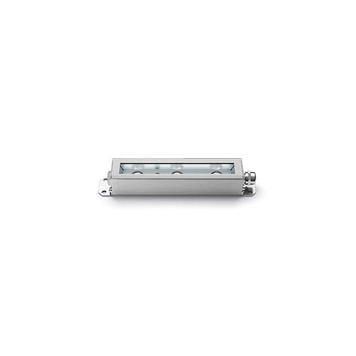 Faretto da incasso - MINI CORNICHE - Platek s.r.l. - LED / rettangolare / IP68