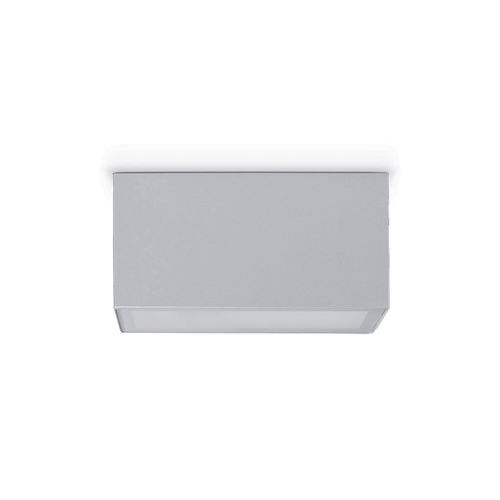 Plafoniera contemporanea - MINI SPECIAL - Platek s.r.l. - rettangolare / in alluminio / LED