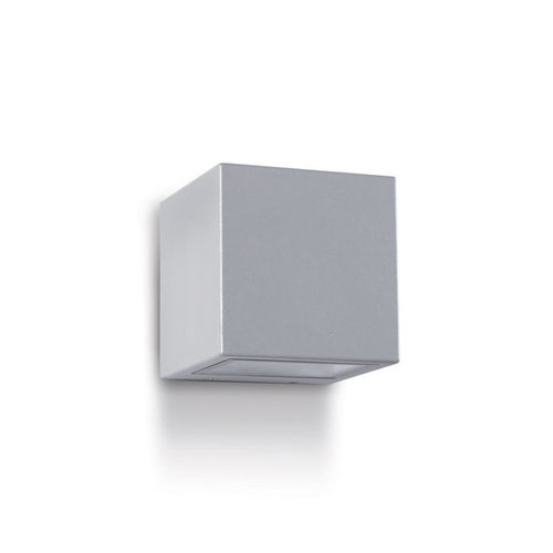 Applique contemporanea - ONE 2.0 - Platek s.r.l. - da esterno / in alluminio / LED