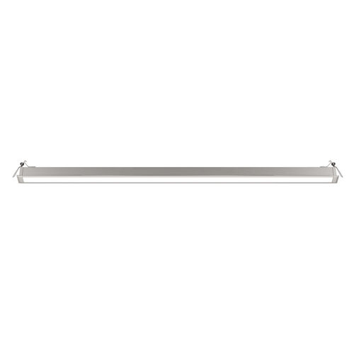 Luce da incasso a soffitto - MINI CORNICHE - Platek s.r.l. - LED / lineare / in alluminio estruso