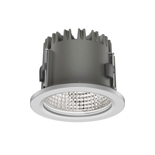 Downlight da incasso a soffitto - ASTER - Platek s.r.l. - LED / rotondo / IP65