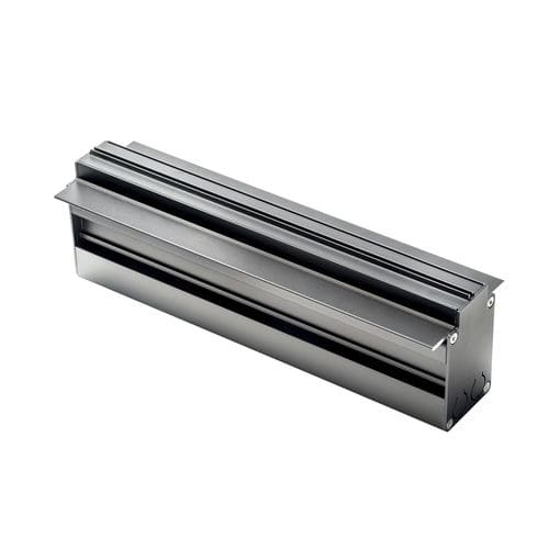 Luce da incasso - FESSURA - Platek s.r.l. - LED / lineare / IP65