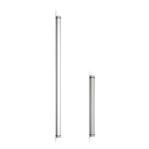 Lampada portatile - ESAGONO - Platek s.r.l. - in alluminio estruso / in PMMA / contemporanea