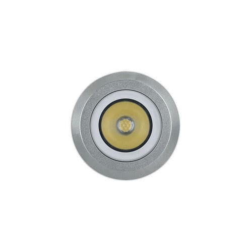 Luce da incasso a pavimento - NANO - Platek s.r.l. - LED / rotonda / quadrata