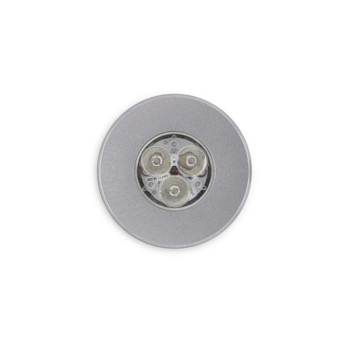 Luce da incasso a soffitto - MICRO - Platek s.r.l. - da incasso a pavimento / LED / rotonda