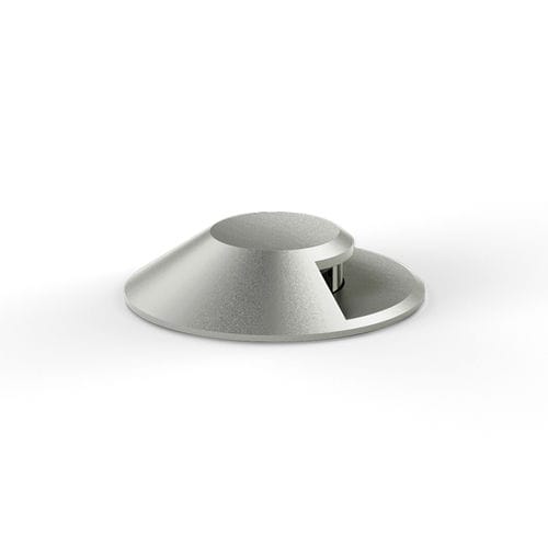 Luce da incasso a pavimento - NANO ROLL OVER - Platek s.r.l. - LED / rotonda / IP68
