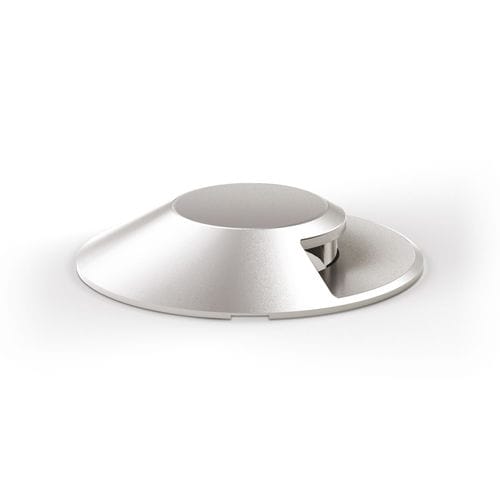 Luce da incasso a pavimento - MICRO ROLL OVER - Platek s.r.l. - LED / rotonda / IP68