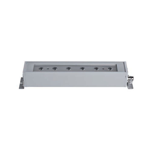 Luce LED - TETRA CORNICHE - Platek s.r.l. - lineare / IP65 / da esterno