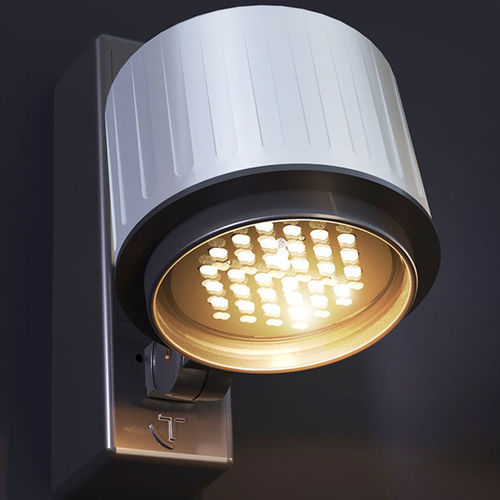Luce a sospensione - MAGIC&trade; - Technilum - LED / rotonda / IP65