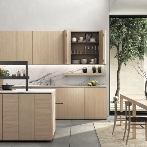 cucina contemporanea - MOBALCO