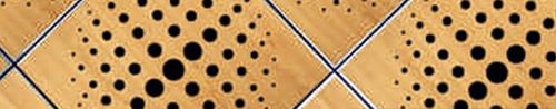 Pannello acustico a muro - SPECIAL: SPHERA - Ideatec Advanced Acoustic Solutions - per soffitto / per controsoffitto / in legno