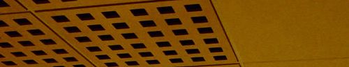 Pannello acustico a muro - SPECIAL: SQUARED - Ideatec Advanced Acoustic Solutions - per soffitto / per controsoffitto / in legno