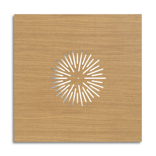 Pannello acustico per soffitto - SPECIAL: PANEL ALTAVOZ - Ideatec Advanced Acoustic Solutions - per controsoffitto / in MDF / in melaminico