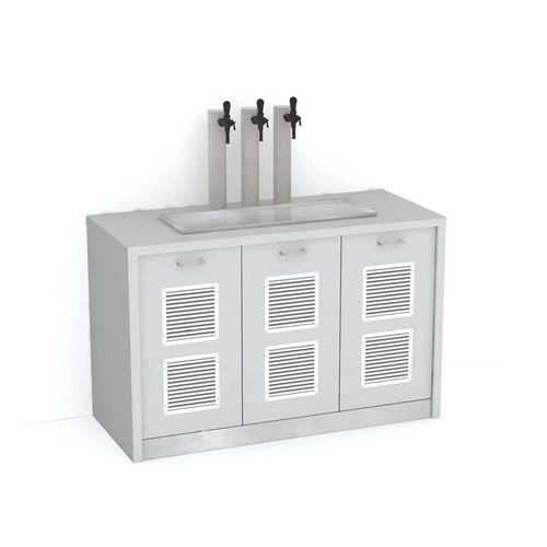 Distributore di bevande da terra - FREE - Fit Interiors - professionale