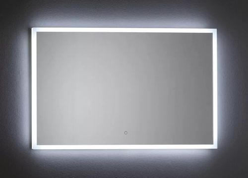 Specchio a muro - SOLARIS - Fit Interiors - contract / contemporaneo / rettangolare