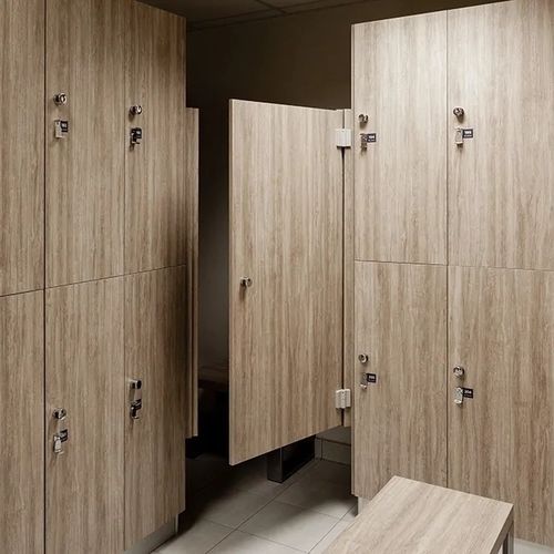 Spogliatoio per edifici pubblici - CORNER - Fit Interiors
