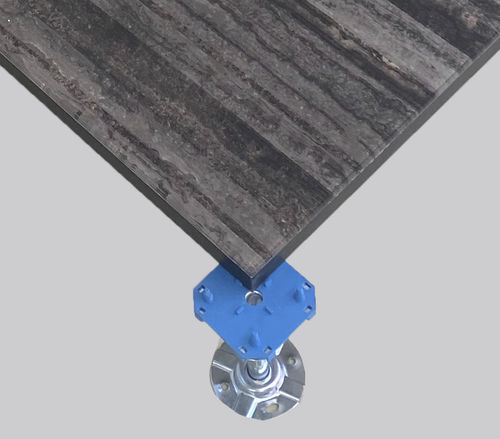 Pannello per pavimento sopraelevato in vetro tecnico - GLAPIX - NEWFLOOR - ad alta resistenza / da interno / professionale