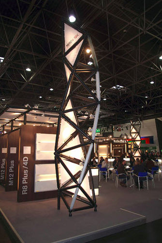 Struttura ricettiva per fiera - M12 PLUS - MERO-TSK