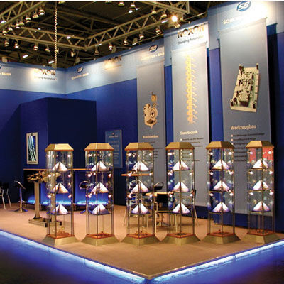 Struttura ricettiva per fiera - MEROFORM - MERO-TSK